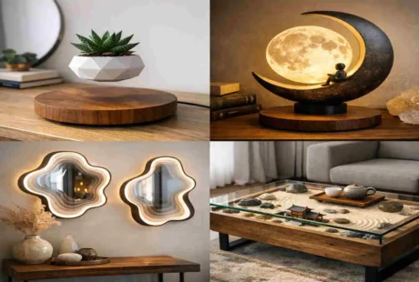 unique boutique home furnishings & decor