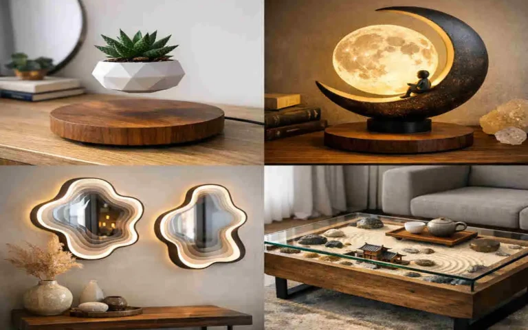 unique boutique home furnishings & decor