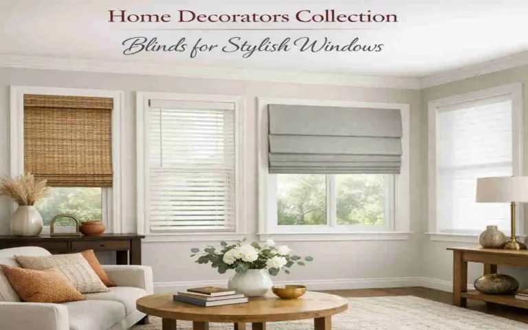 home decorators collection light gray cordless faux wood blinds