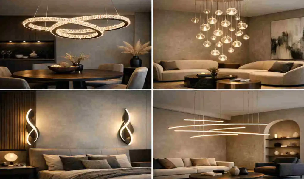 Fancy Home Decor Lights