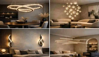 Fancy Home Decor Lights