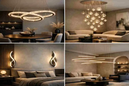 Fancy Home Decor Lights
