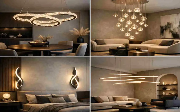 Fancy Home Decor Lights