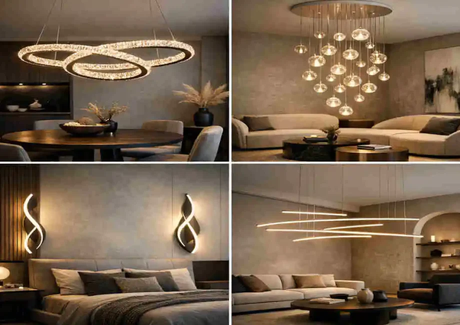 Fancy Home Decor Lights