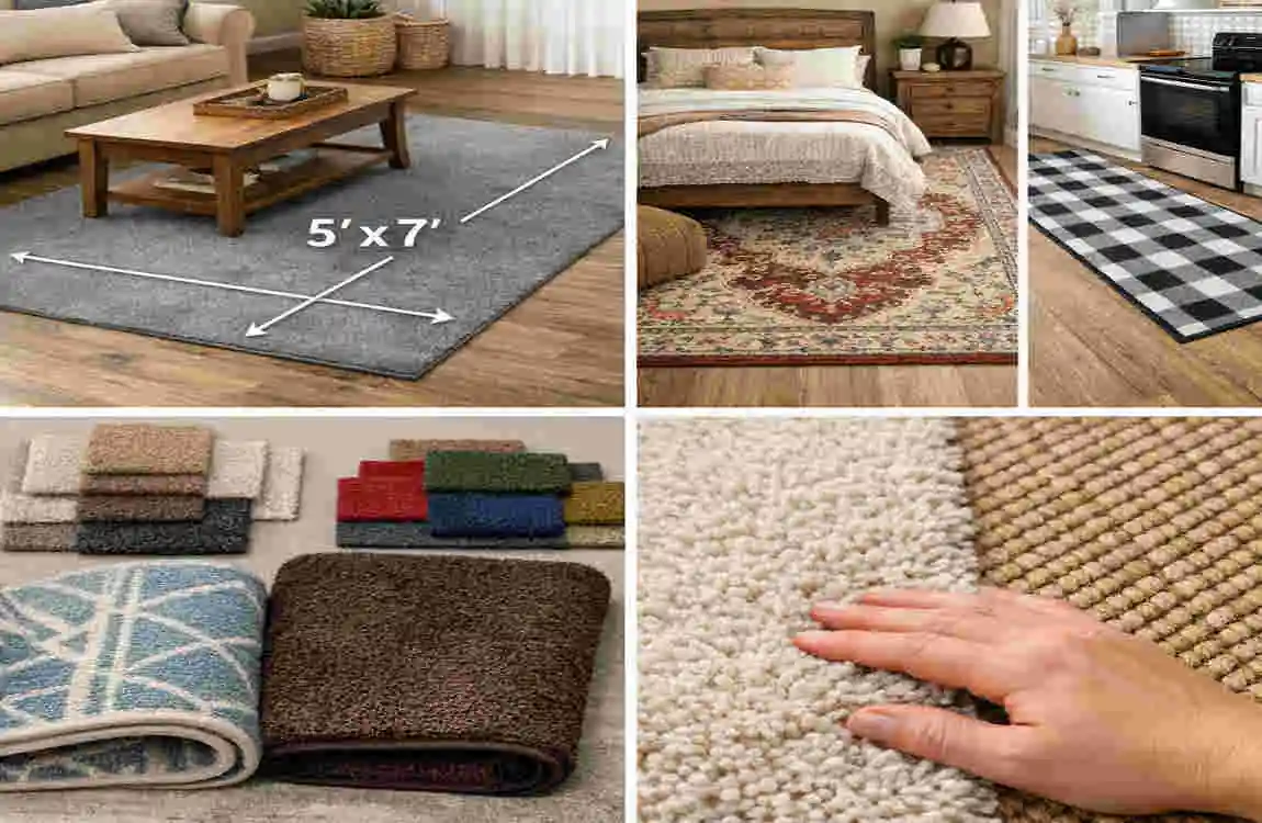 Garland Home Decor Rugs