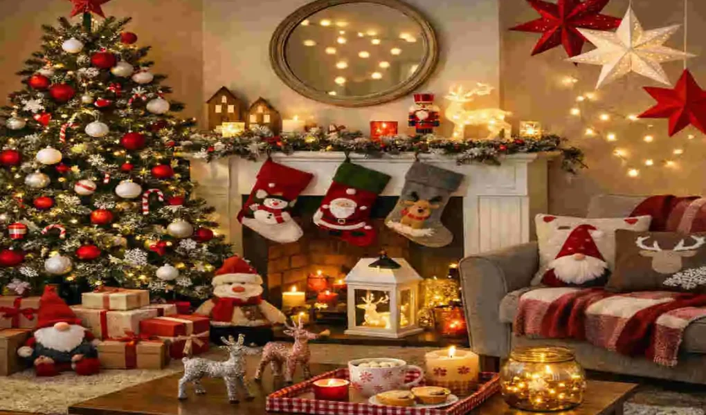 Wilkinsons Christmas Decorations
