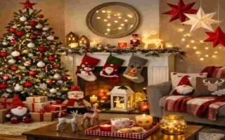 Wilkinsons Christmas Decorations
