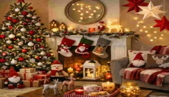 Wilkinsons Christmas Decorations