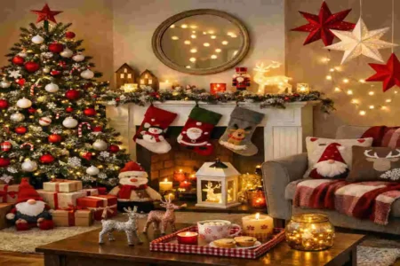 Wilkinsons Christmas Decorations