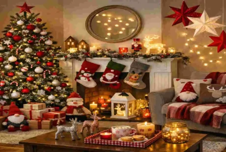Wilkinsons Christmas Decorations