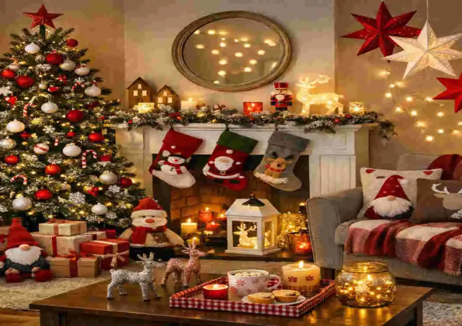 Wilkinsons Christmas Decorations