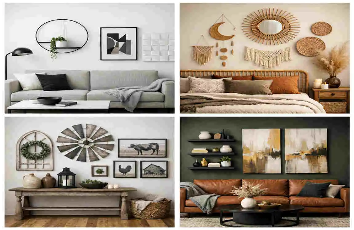 wall decor home decoration items