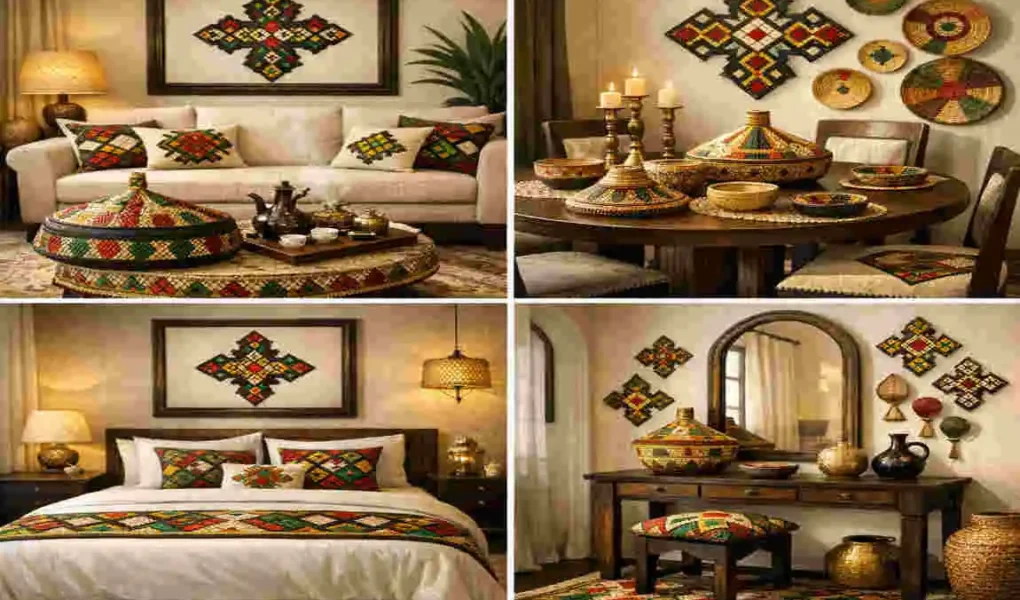 elegant fanose home decor