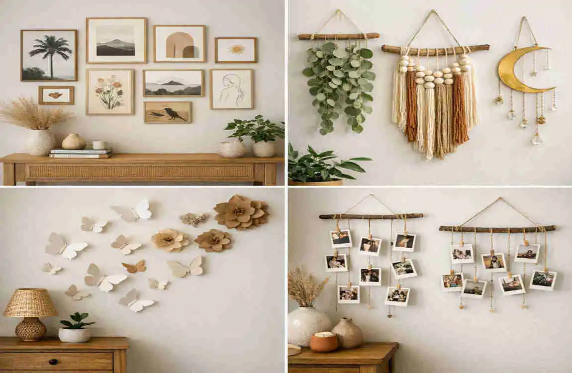 wall decor home decoration items