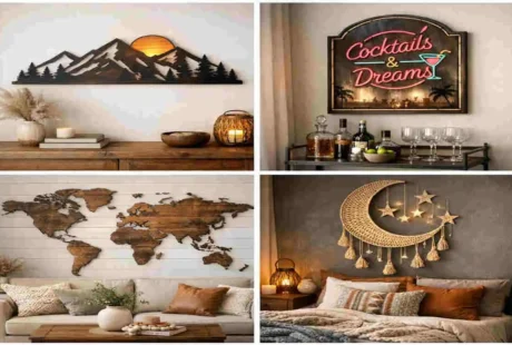 home decor signs transform space