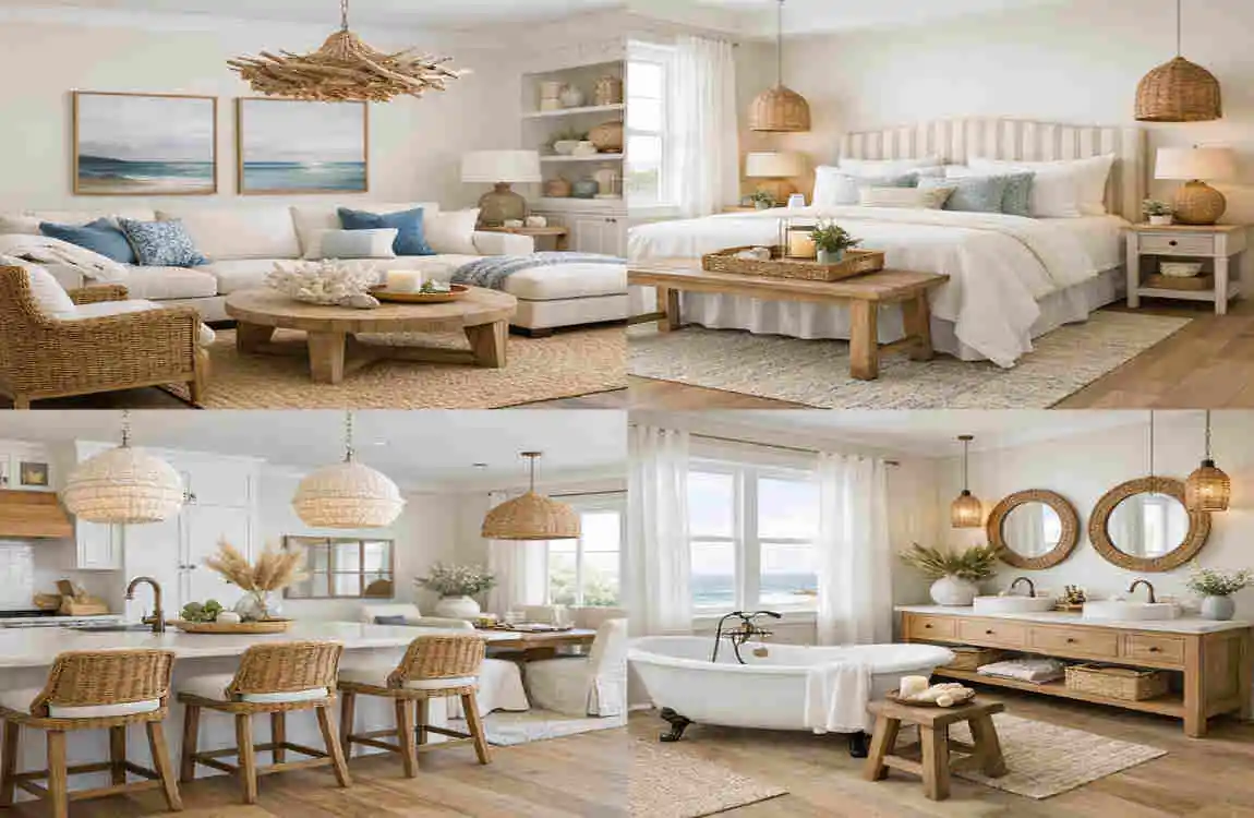 coastal decorating ideas