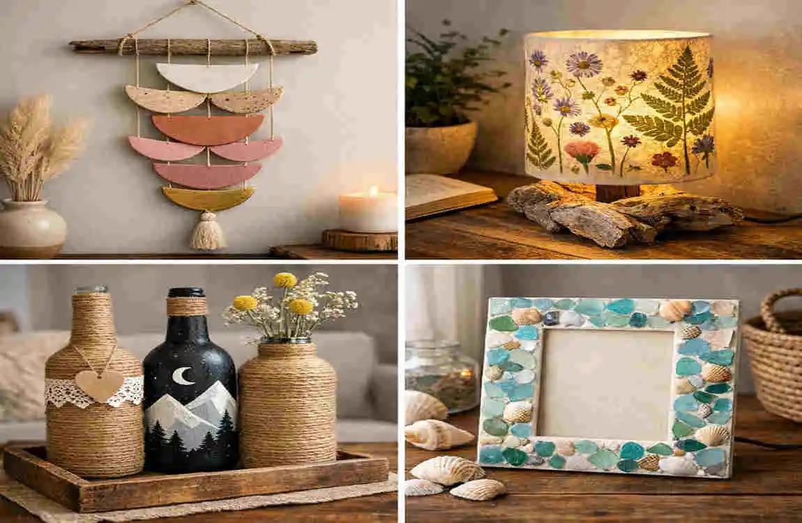 Handmade Home Decoration