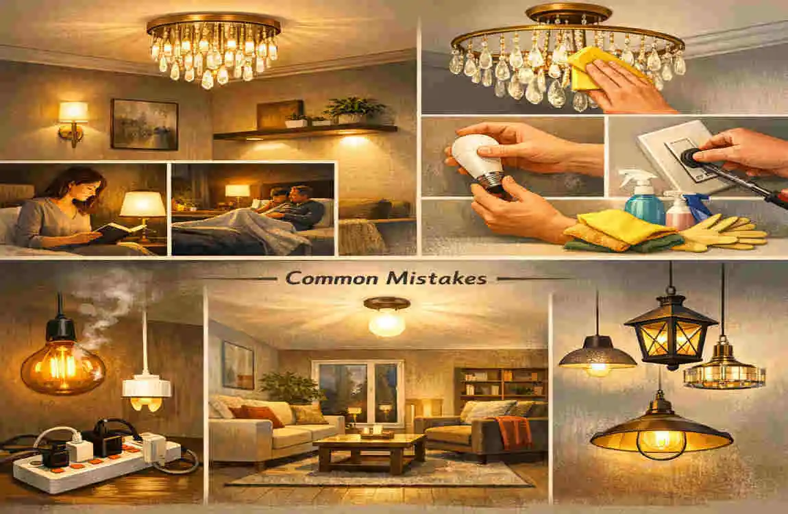 Fancy Home Decor Lights