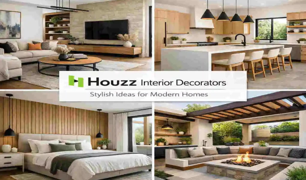 houzz interior decorators