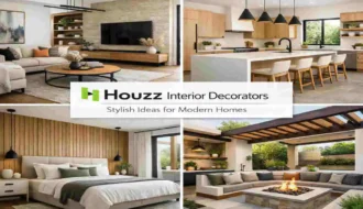 houzz interior decorators