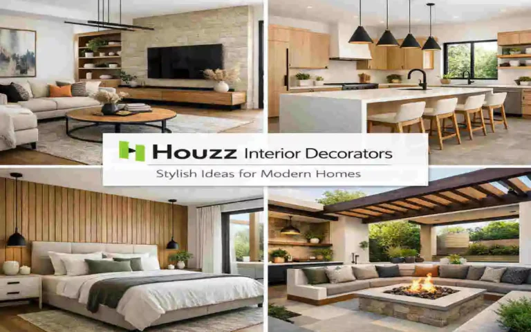 houzz interior decorators