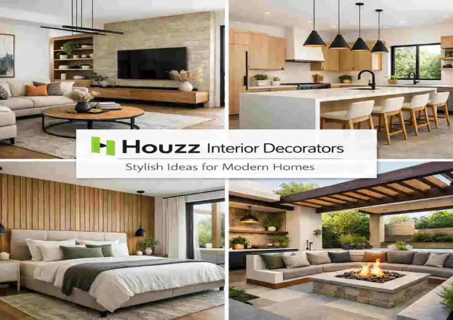 houzz interior decorators