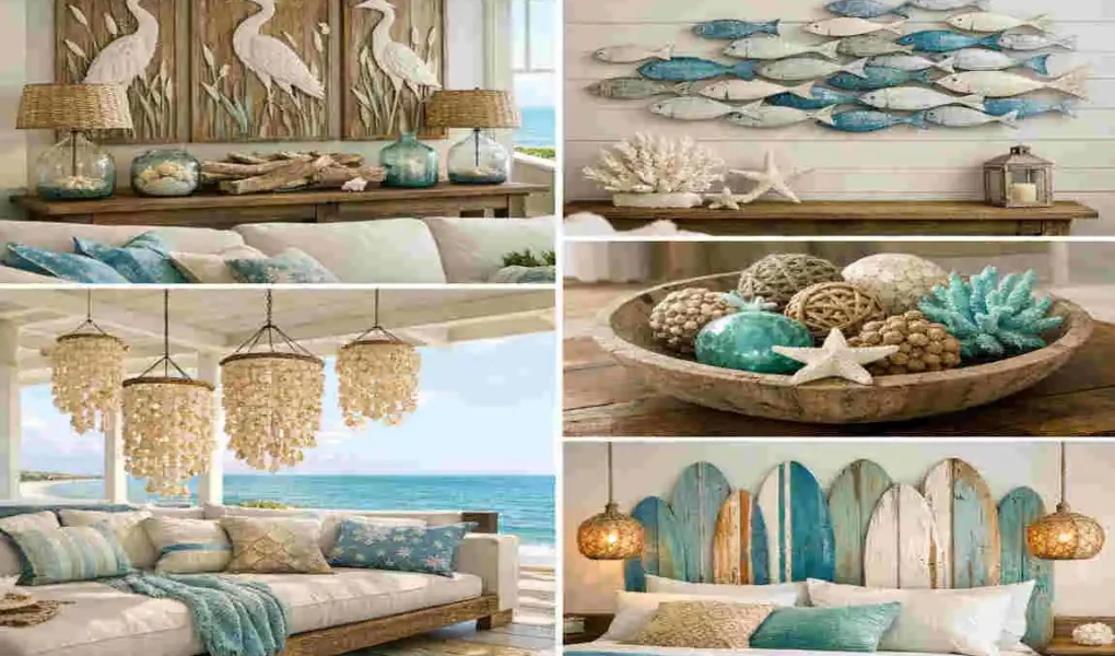 decorative arts beach house