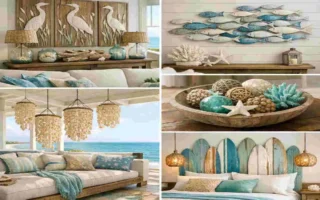 decorative arts beach house
