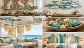 decorative arts beach house