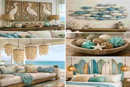 decorative arts beach house
