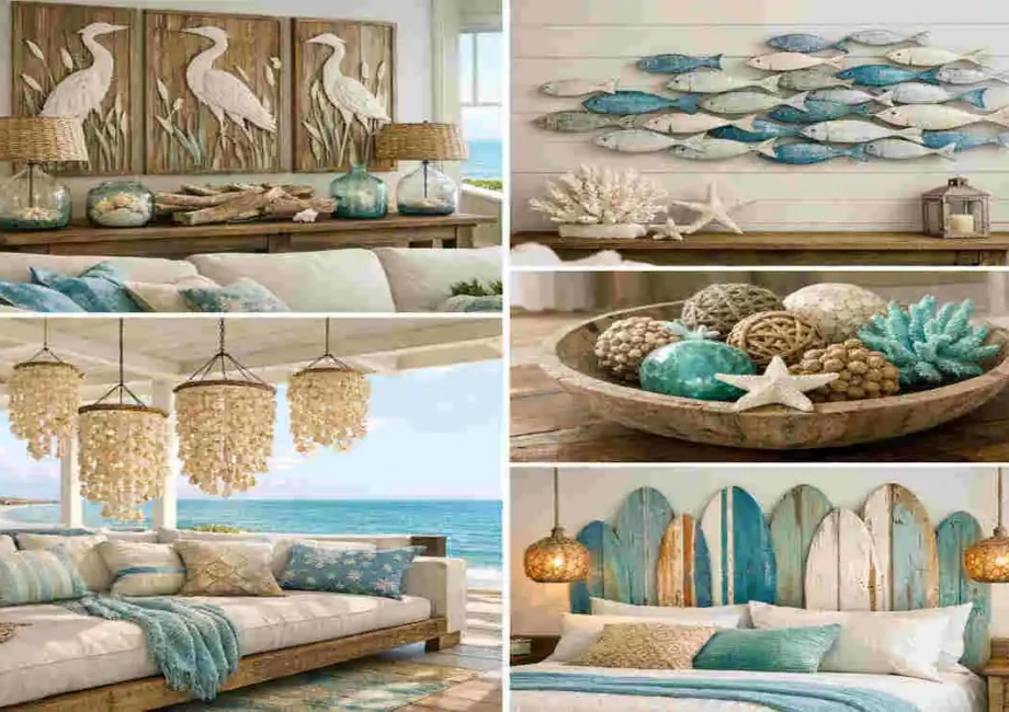 decorative arts beach house