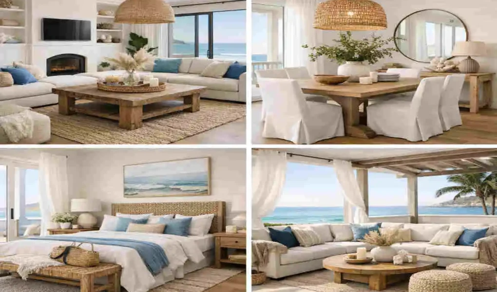 coastal decorating ideas