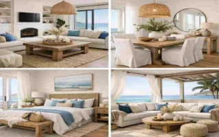 coastal decorating ideas