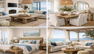 coastal decorating ideas