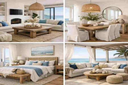 coastal decorating ideas