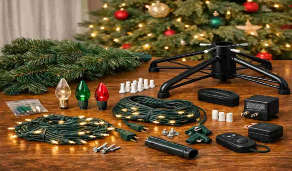 home decorators collection christmas tree replacement