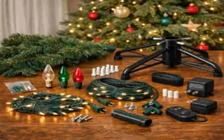 home decorators collection christmas tree replacement