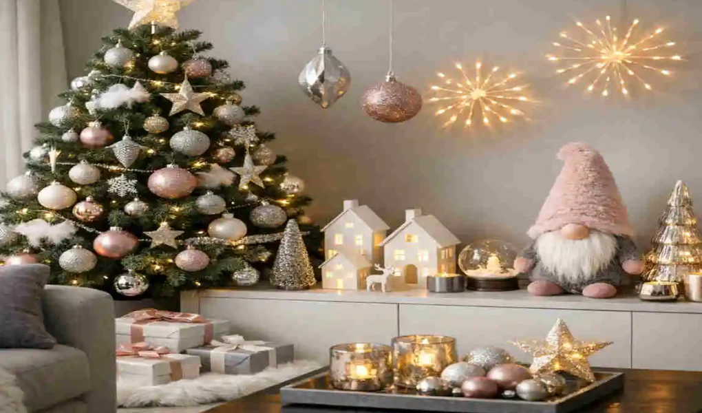 wilko xmas decorations