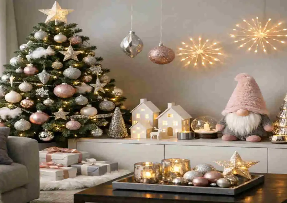 wilko xmas decorations