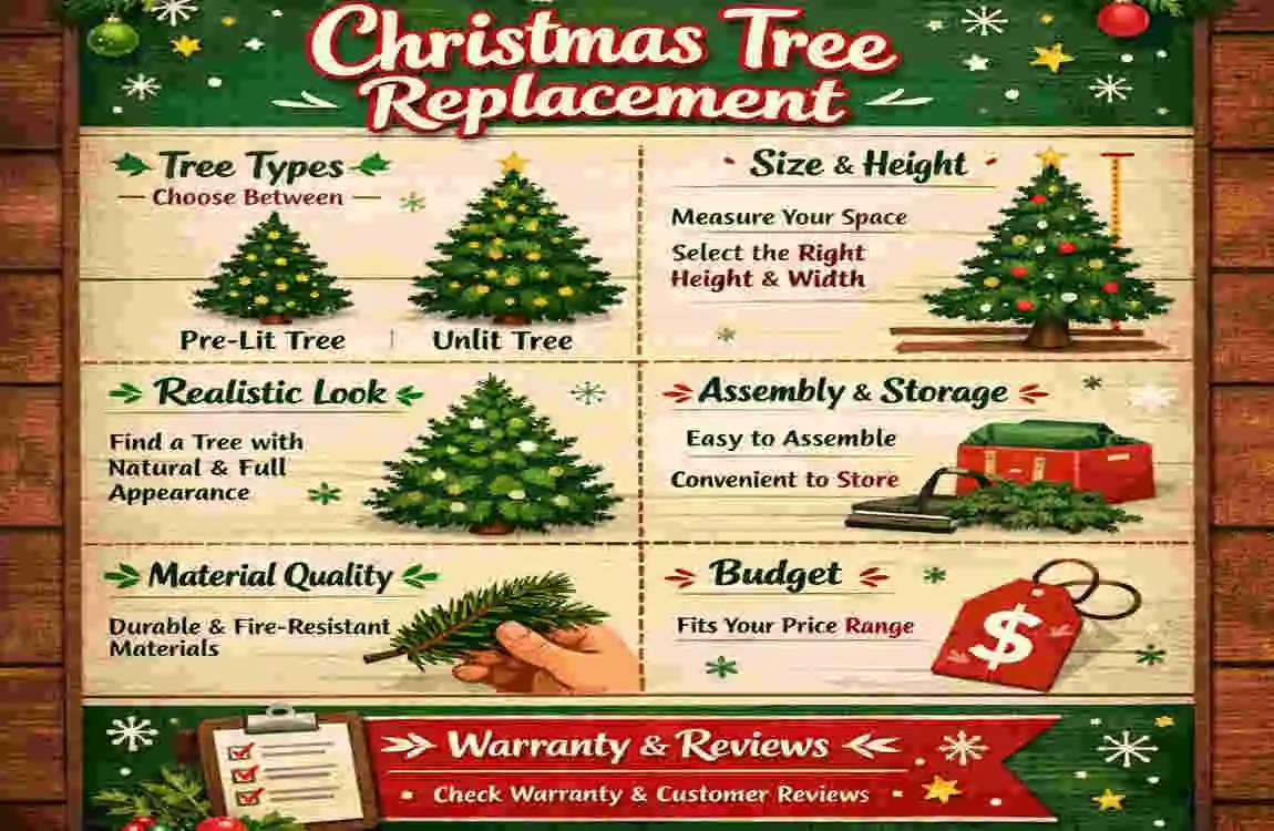 home decorators collection christmas tree replacement