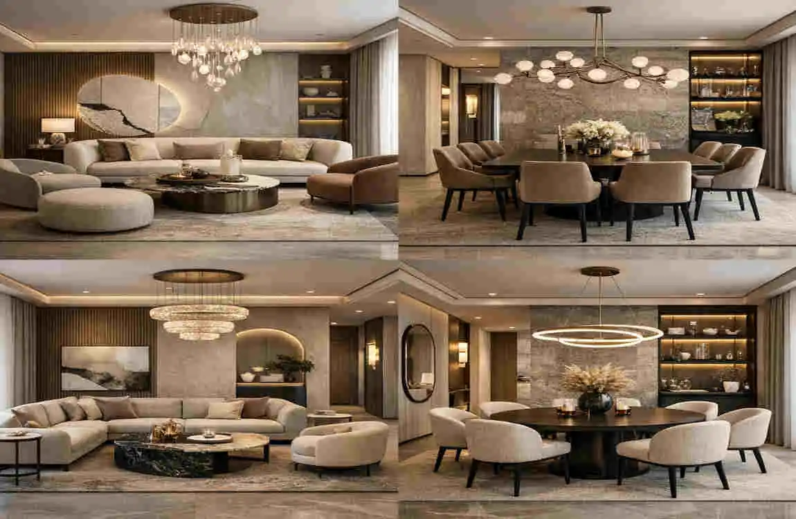unique boutique home furnishings & decor