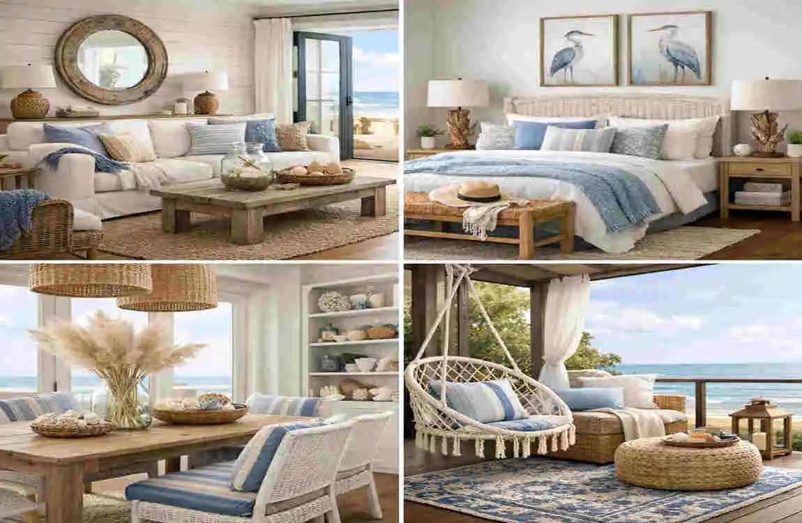 coastal decorating ideas