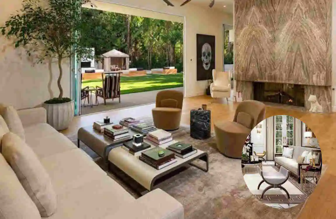 beverly hills home decor