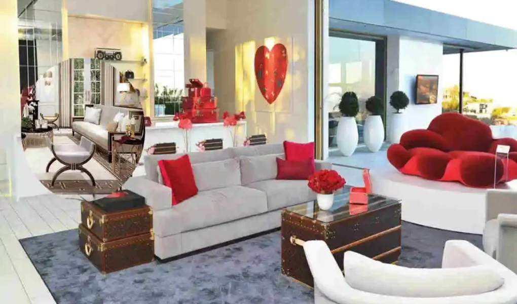 beverly hills home decor