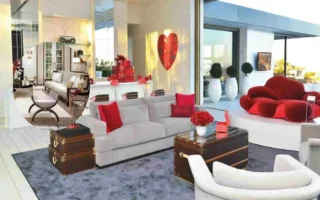 beverly hills home decor