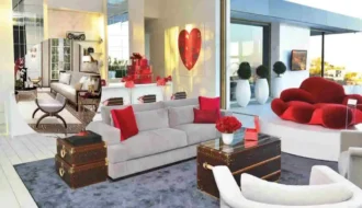 beverly hills home decor