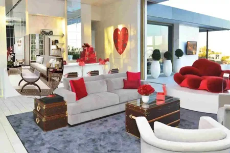 beverly hills home decor