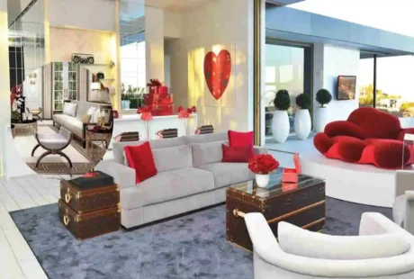 beverly hills home decor