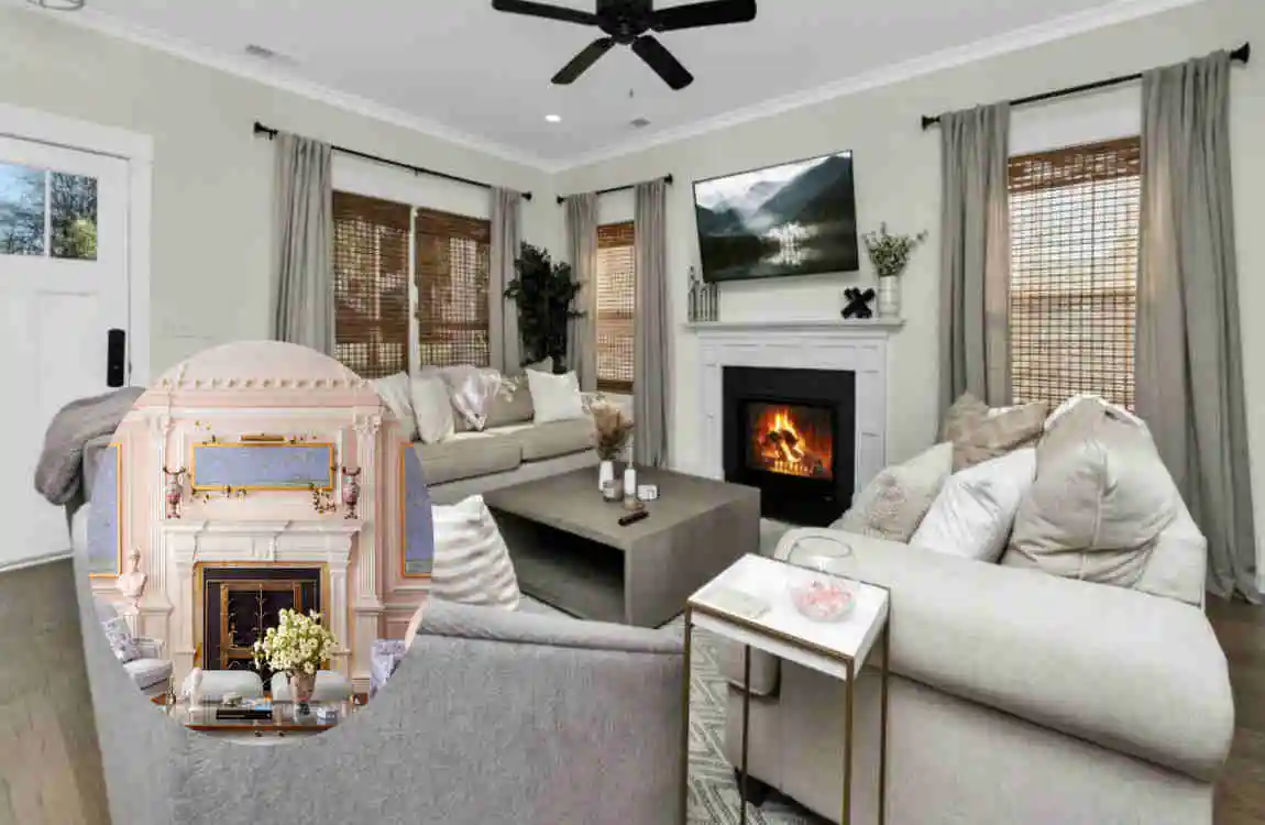 american home decor crown molding