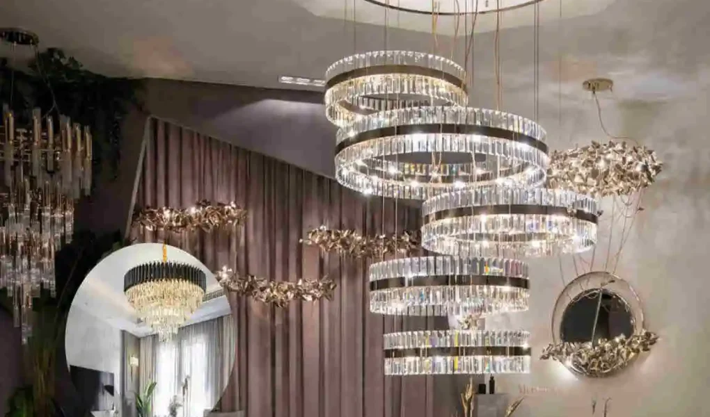 home decor chandelier